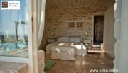 Pitsidia Süd Kreta, Pitsidia Luxusvilla mit Blick auf das libysche Meer Wfl.350qm Haus kaufen